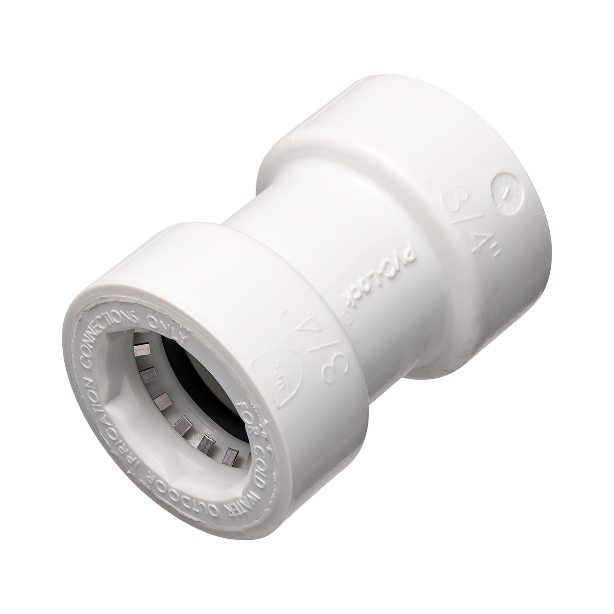 1/2" PVC-Lock Fittings - Husqvarna Water